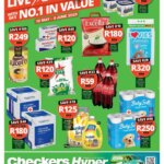 Checkers Gauteng - Hyper May Month-End Promotion 19/05 - 08/06/2025