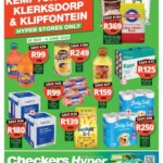 Checkers Gauteng - Hyper May Month-End Promotion Selected Stores 26/05 - 08/06/2025