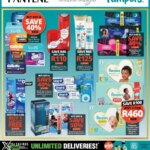 Checkers Gauteng - Personal Care Promotion 15/05 - 18/05/2025