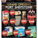 Checkers KwaZulu-Natal - Shepstone Store Opening 29/05 - 01/06/2025
