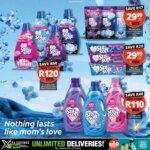 Checkers KwaZulu-Natal - Sta-Soft Promotion 05/05 - 18/05/2025