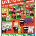 Checkers Northern Cape - May Mid-Month Promotion 15/05 - 18/05/2025