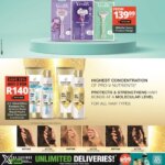 Checkers Northern Cape - Venus & Pantene Promotion 28/04 - 11/05/2025