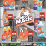 Checkers Western Cape - Mr Muscle Promotion 12/05 - 08/06/2025
