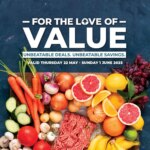 Food Lover's Market Specials from 22/05 - 01/06/2025