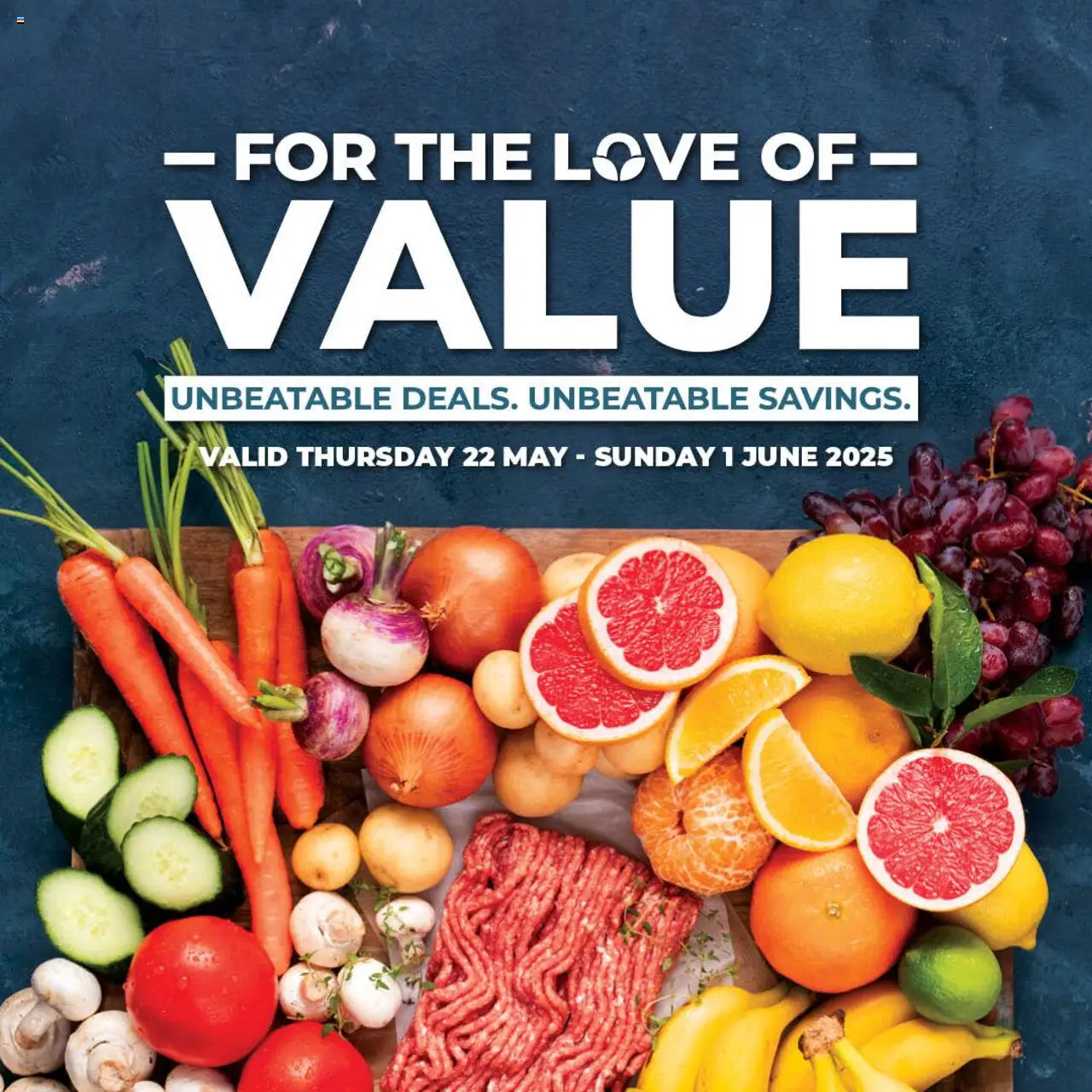 Food Lover's Market Specials from 22/05 - 01/06/2025