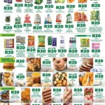 Food Lover's Market Western Cape - R20 Buck Tuesday from 20/05 - 20/05/2025