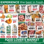 Food Lover's Market Western Cape - Weekly Specials from 05/05 - 11/05/2025