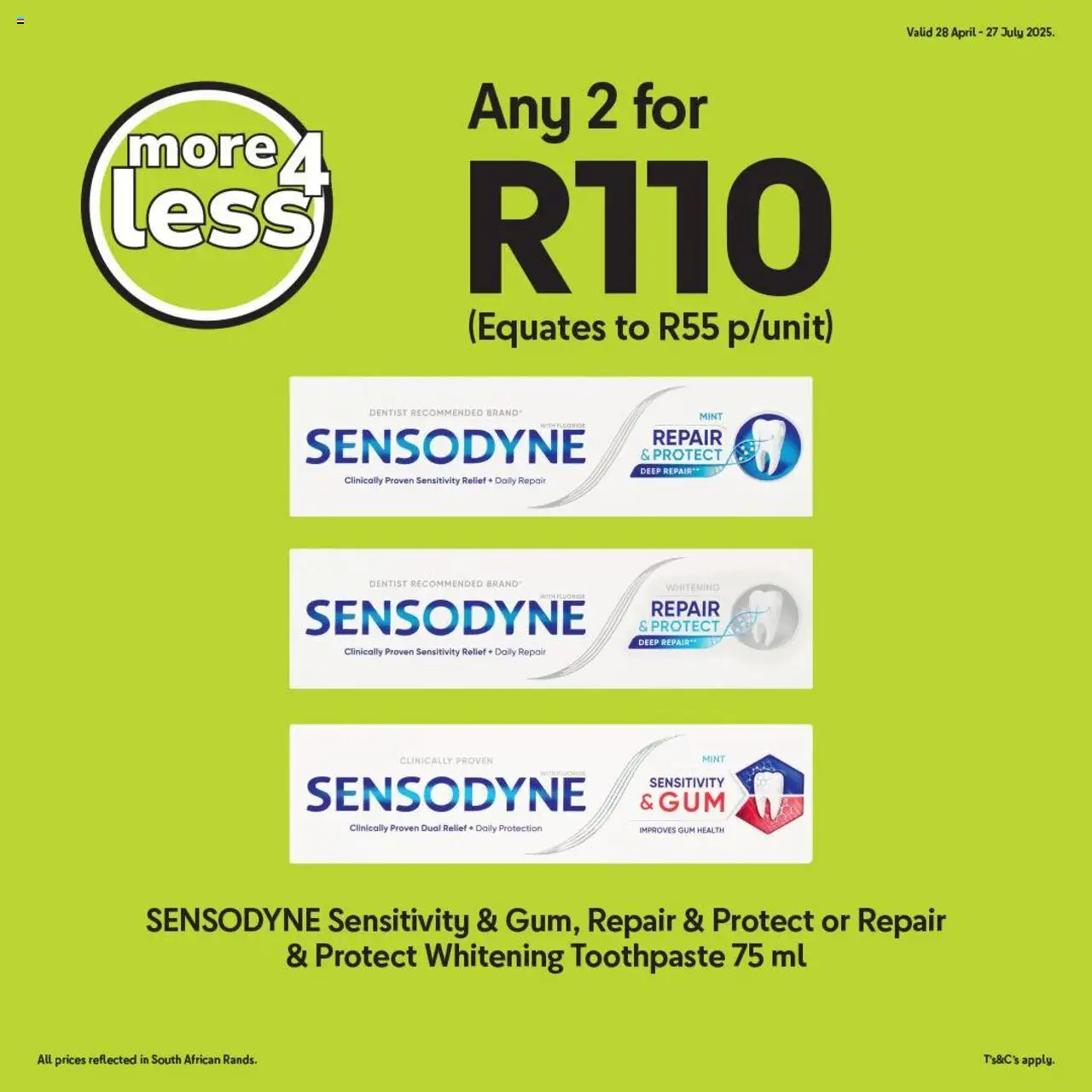 Makro More 4 Less from 28/04 - 27/07/2025