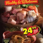Shoprite Eastern Cape - Affordable Winter Meals 26/05 - 08/06/2025