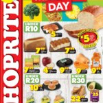Shoprite Eastern Cape - Market Day Deals 07/05 - 07/05/2025