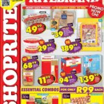 Shoprite Eastern Cape - Ritebrand Savings 12/05 - 25/05/2025
