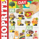 Shoprite Gauteng - Market Day 21/05 - 21/05/2025