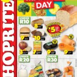 Shoprite Gauteng - Market Day Deals 07/05 - 07/05/2025