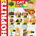 Shoprite Gauteng - Market Day Deals 14/05 - 14/05/2025