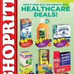 Shoprite Medirite Savings Leaflet 23/05 - 08/06/2025