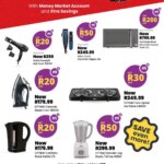 Shoprite Money Market Exclusive Deals 22/05 - 08/06/2025