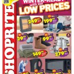 Shoprite Specials 22/04 - 11/05/2025