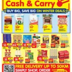Shoprite Western Cape - Cash & Carry Month End Deals Philippi 26/05 - 08/06/2025