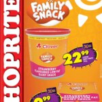 Shoprite Western Cape - Clover Savings 19/05 - 16/06/2025