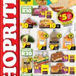 Shoprite Western Cape - Market Day Deals 14/05 - 14/05/2025
