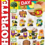 Shoprite Western Cape - Market Day Deals 28/05 - 28/05/2025