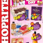 Shoprite Western Cape - Mother's Day Deals 07/05 - 11/05/2025