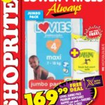 Shoprite Western Cape - Our Promise Lovies 30/05 - 01/06/2025