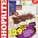 Shoprite Western Cape - Ritebrand Savings 09/05 - 11/05/2025