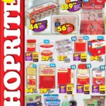 Shoprite Western Cape - Ritebrand Savings Promise 16/05 - 18/05/2025