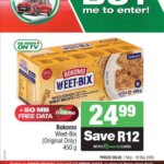 Spar Specials from 07/05 - 19/05/2025