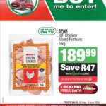 Spar Specials from 20/05 - 09/06/2025