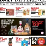 Woolworths Specials from 05/05 - 25/05/2025