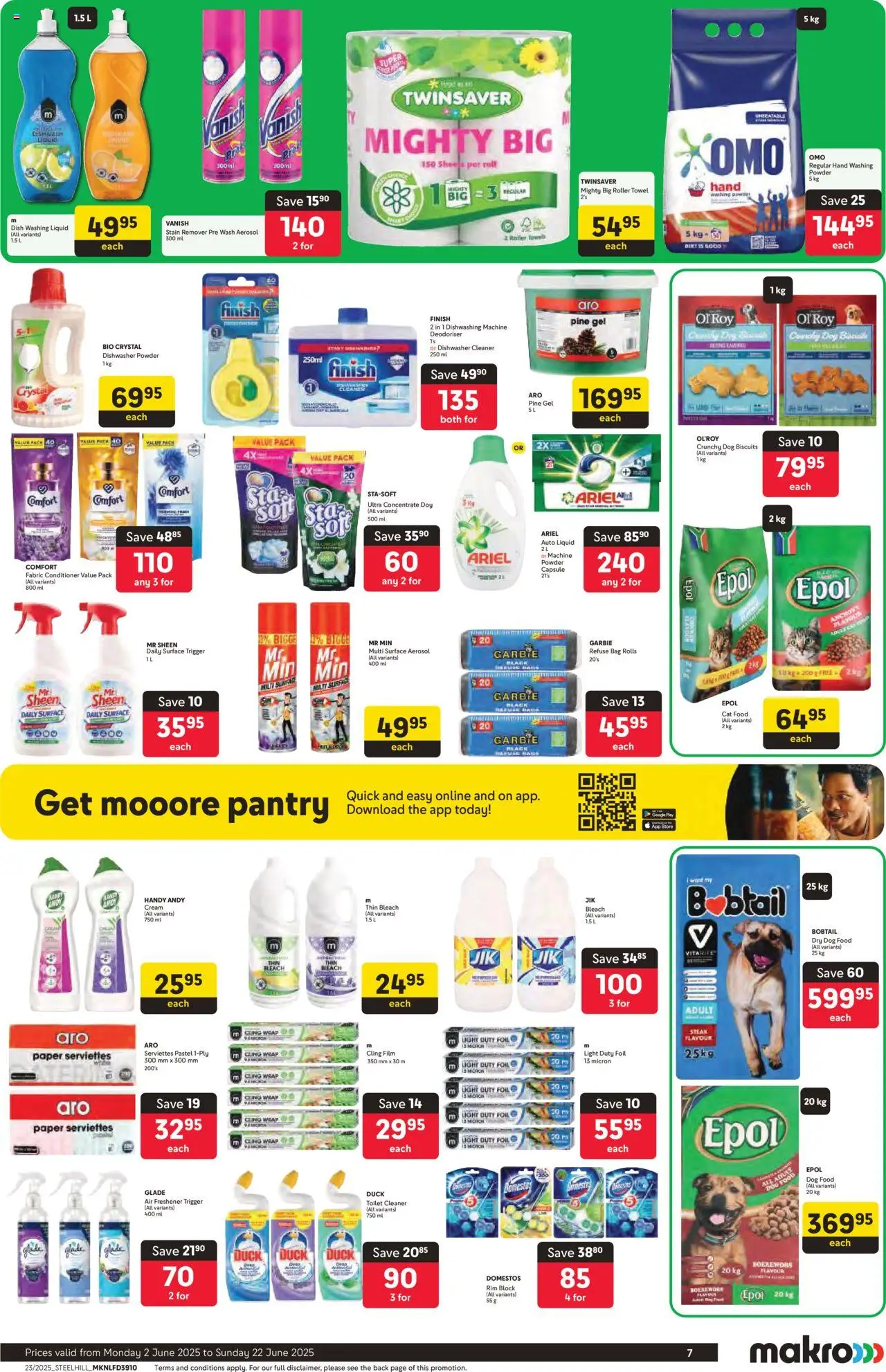 Makro Specials from 02/06 - 22/06/2025 > Promotions - page 7