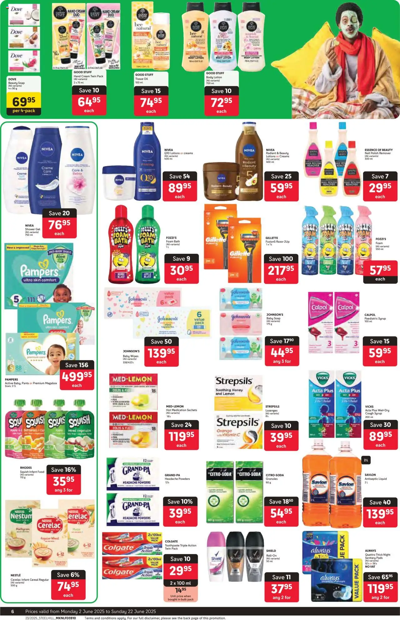 Makro Specials from 02/06 - 22/06/2025 > Promotions - page 6