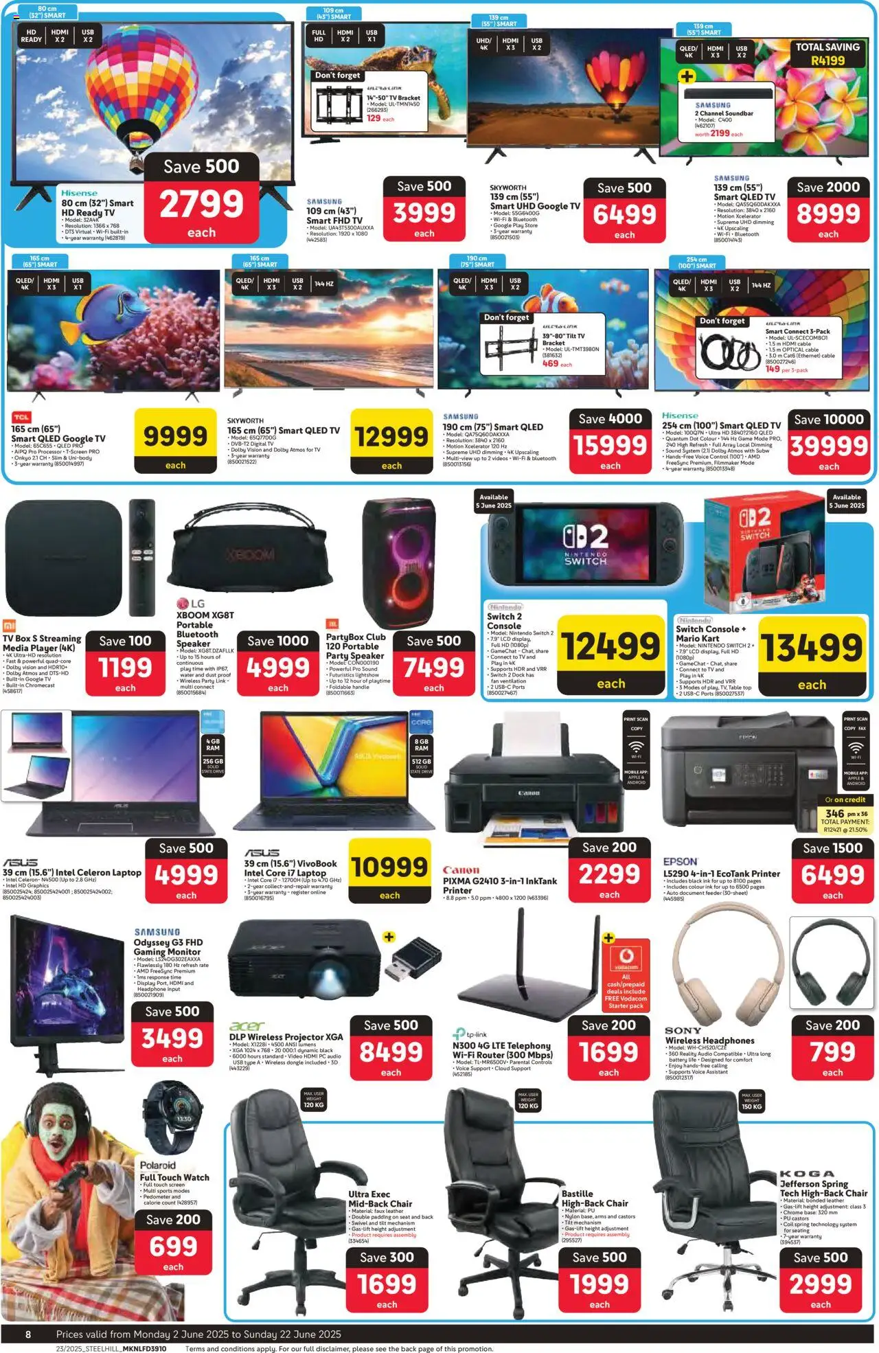 Makro Specials from 02/06 - 22/06/2025 > Promotions - page 8