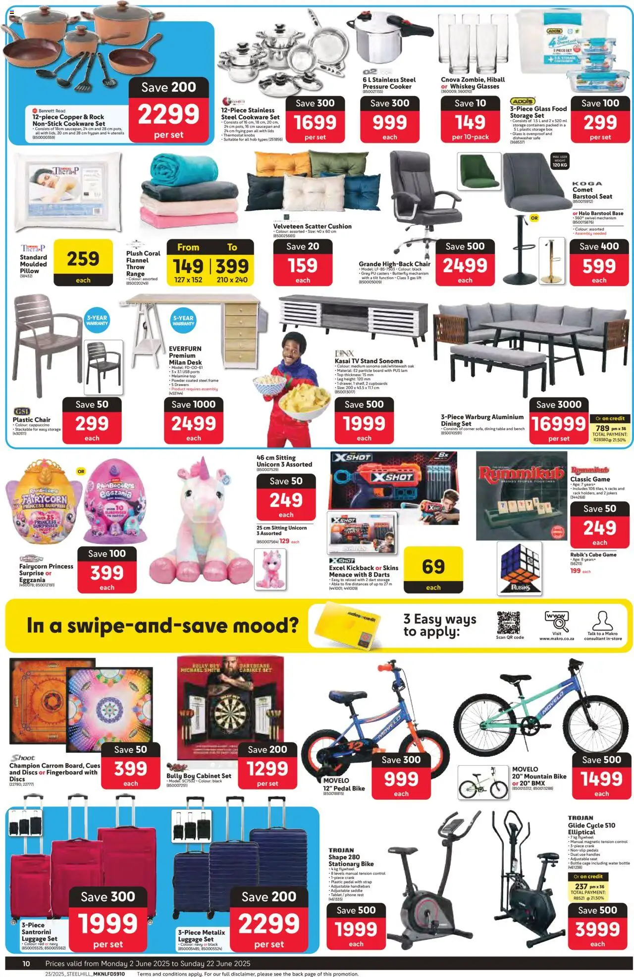 Makro Specials from 02/06 - 22/06/2025 > Promotions - page 10