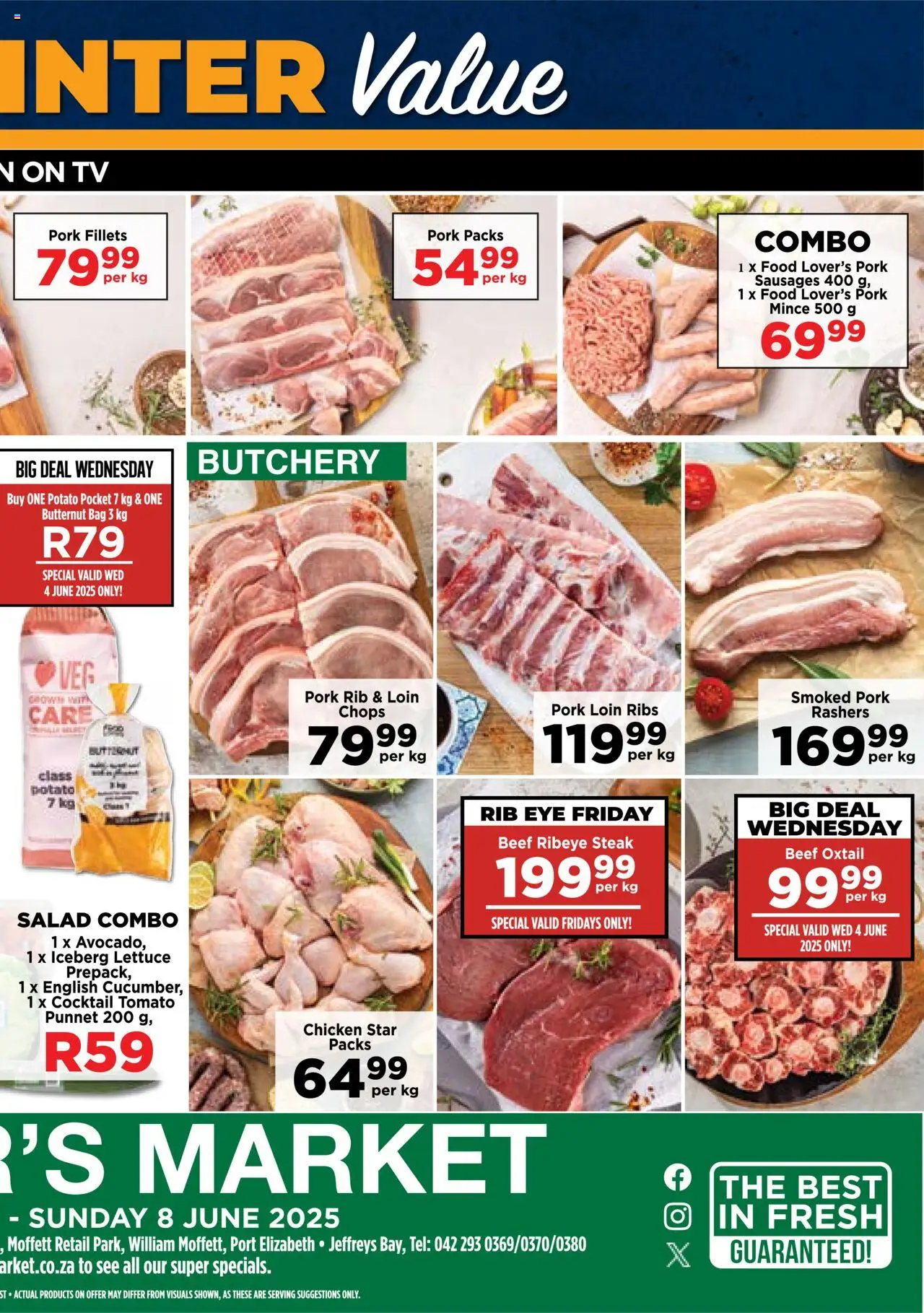Food Lover's Market Eastern Cape - Weekly Specials from 02/06 - 08/06/2025 > Promotions - page 2
