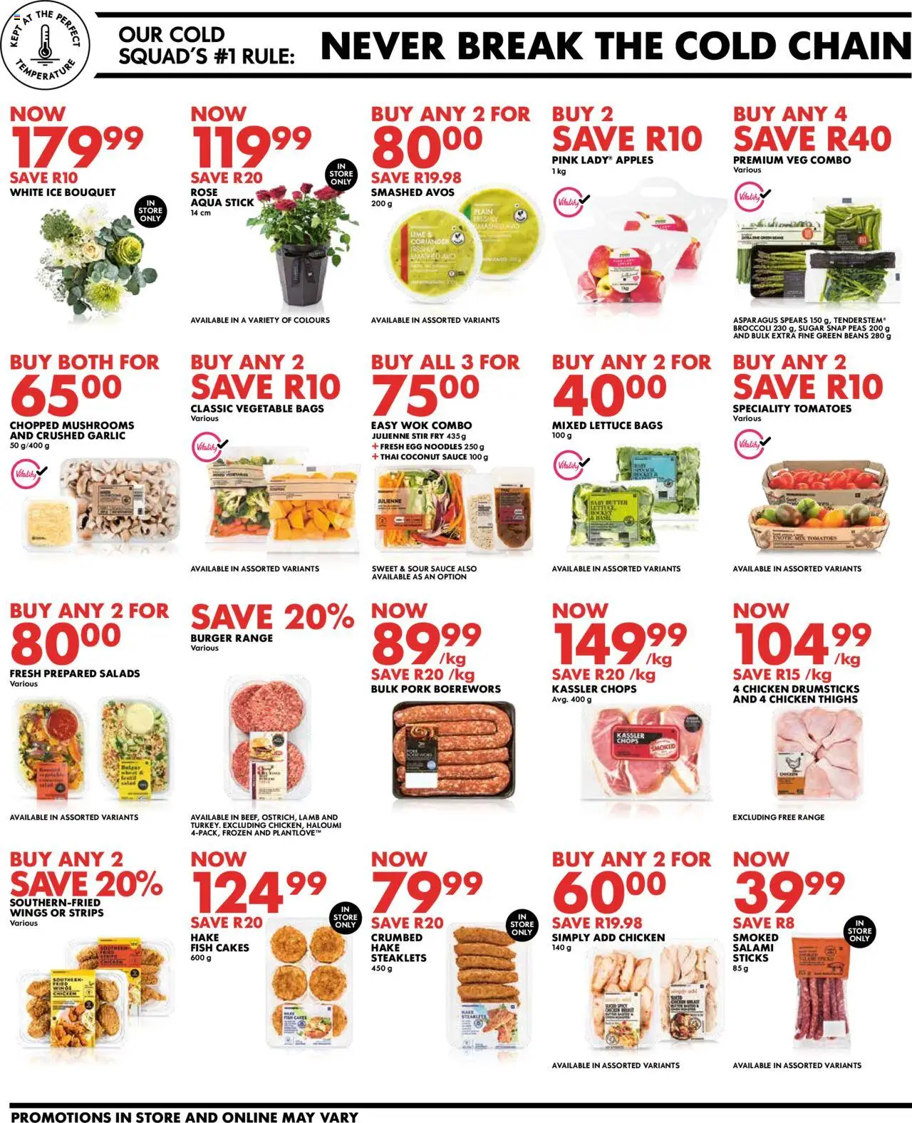 Woolworths Daily Difference - Gauteng from 09/06 - 22/06/2025 > Promotions - page 2