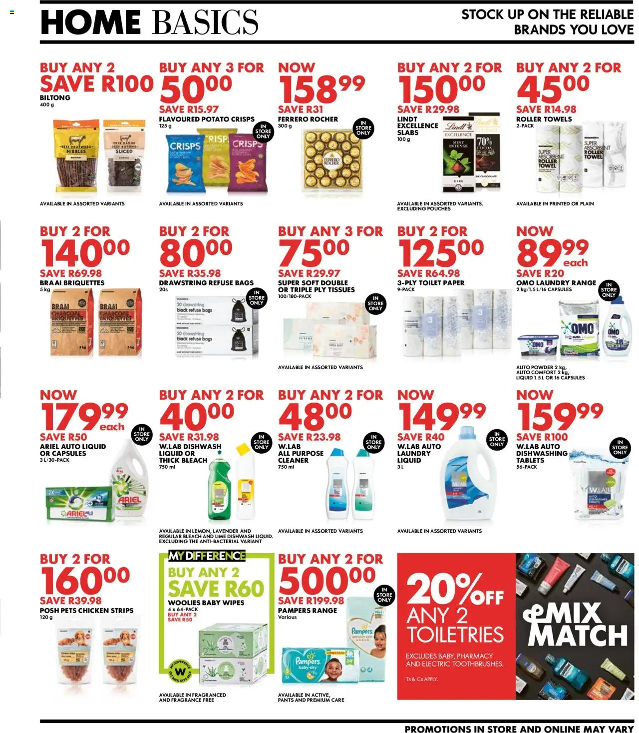 Woolworths Daily Difference - Gauteng from 09/06 - 22/06/2025 > Promotions - page 7