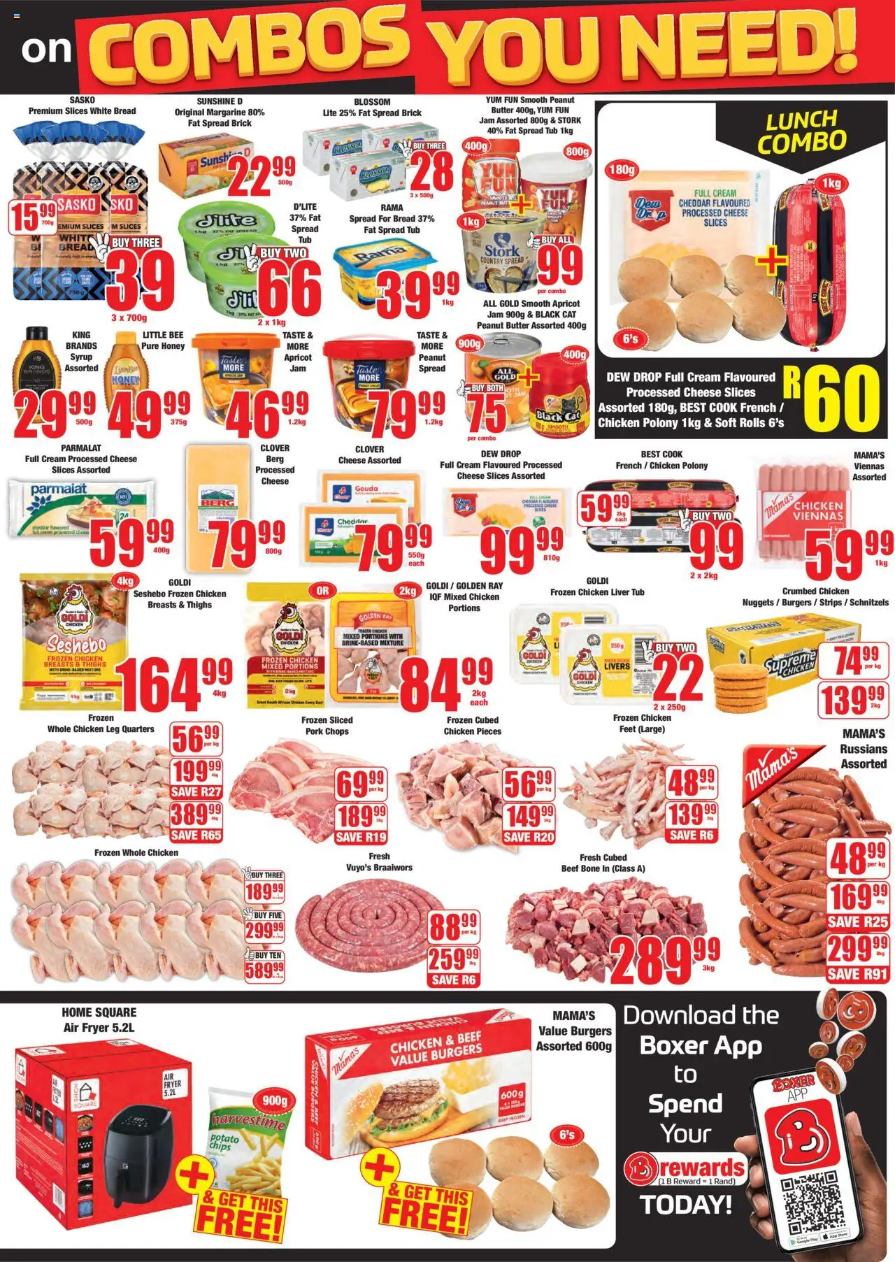 Boxer Specials from 09/06 - 22/06/2025 > Promotions - page 3