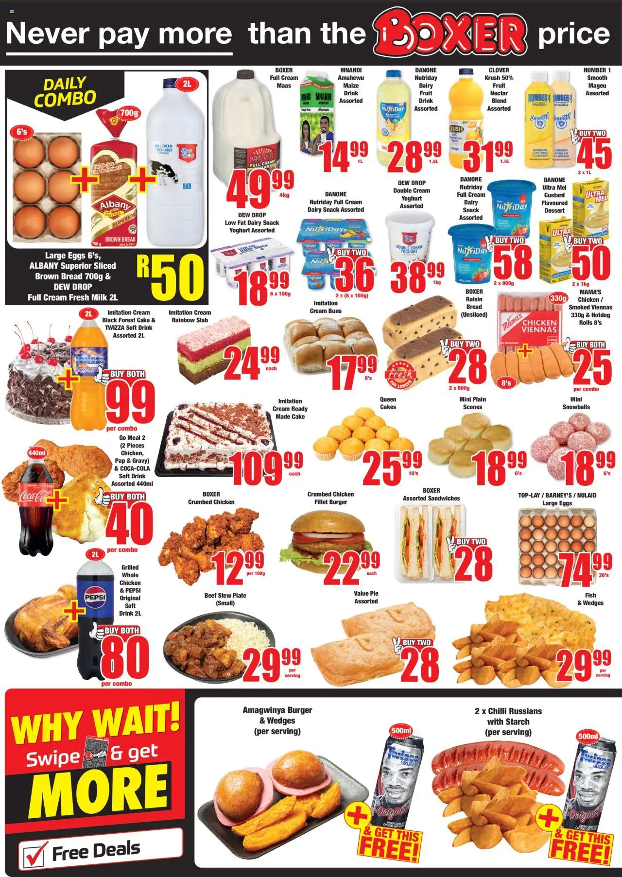 Boxer Specials from 09/06 - 22/06/2025 > Promotions - page 2