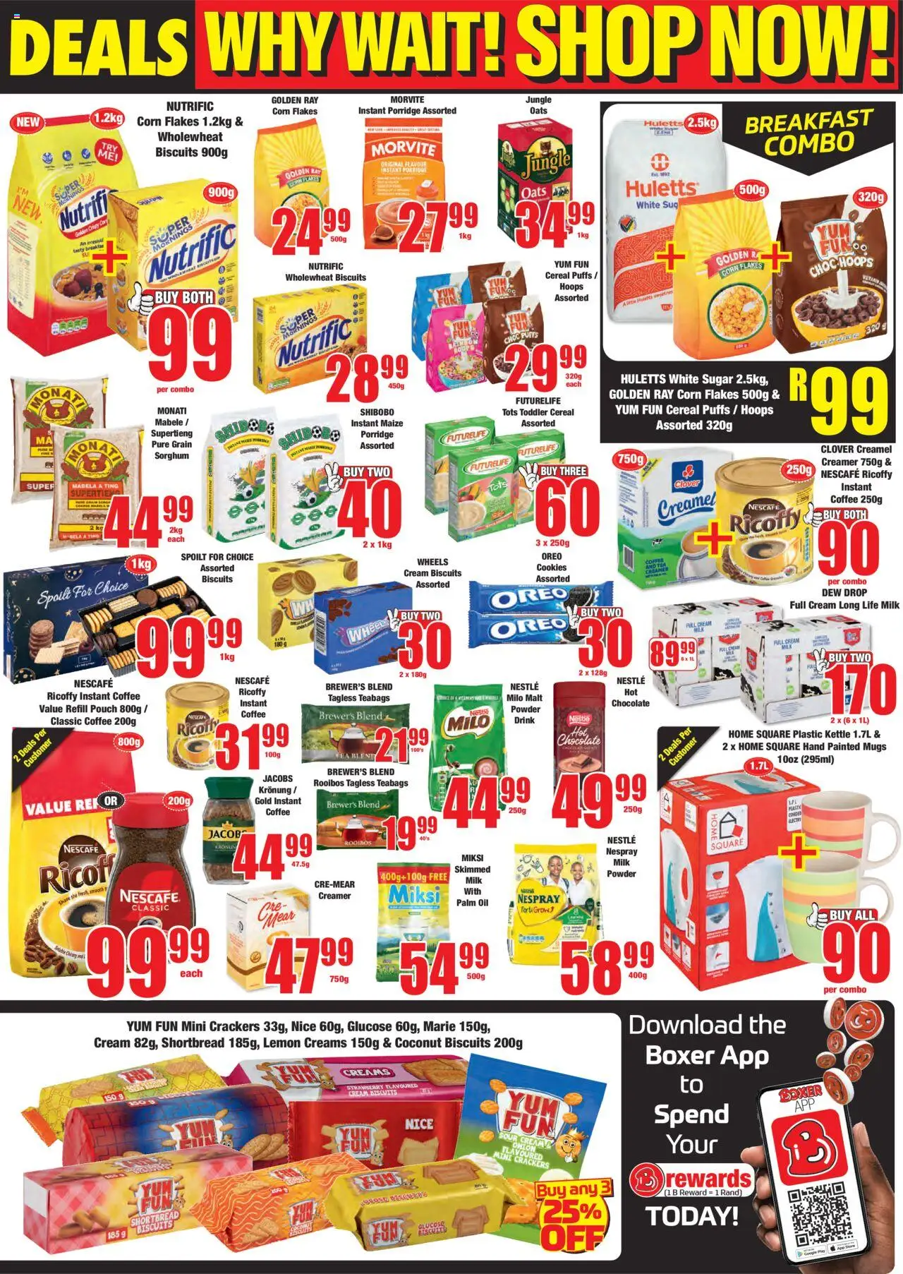 Boxer Specials from 09/06 - 22/06/2025 > Promotions - page 5