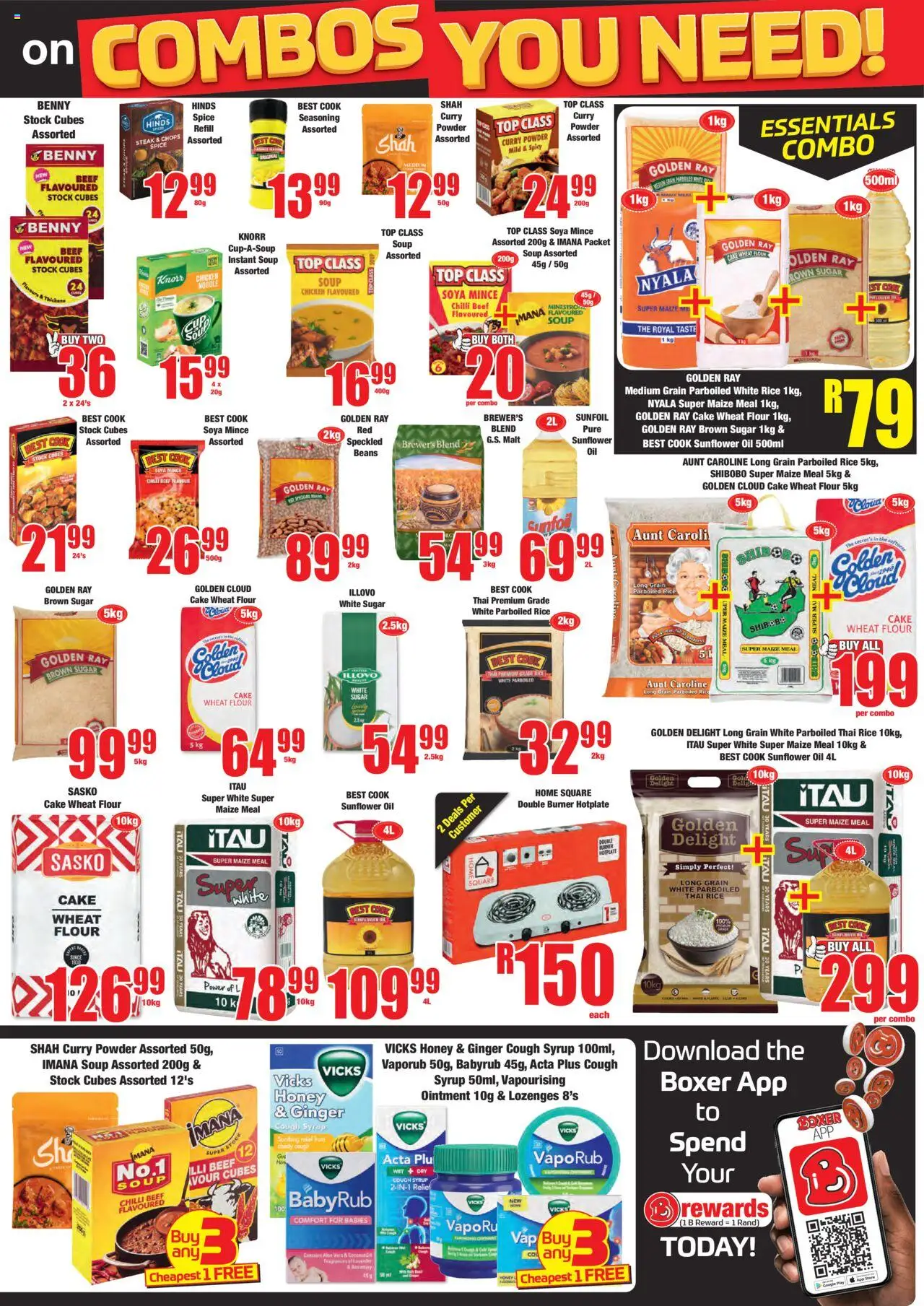 Boxer Specials from 09/06 - 22/06/2025 > Promotions - page 7