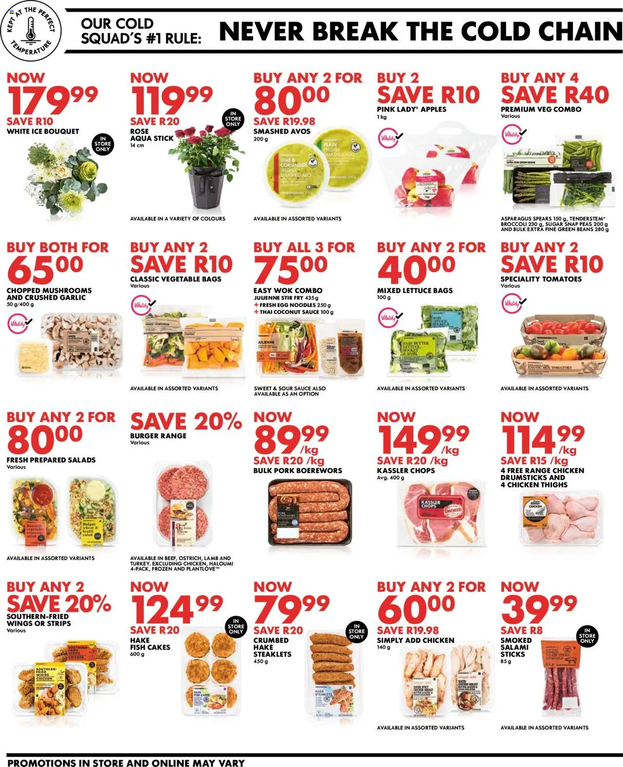 Woolworths Daily Difference - Western Cape from 09/06 - 22/06/2025 > Promotions - page 2