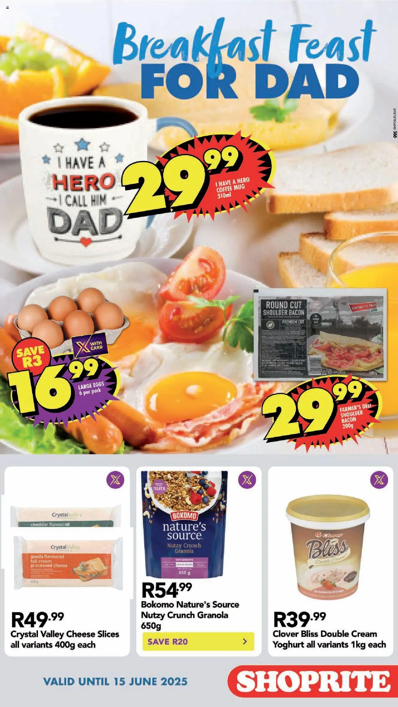 Shoprite Gauteng - Fathers Day Deals 09/06 - 15/06/2025 >> Catalogue - page 2