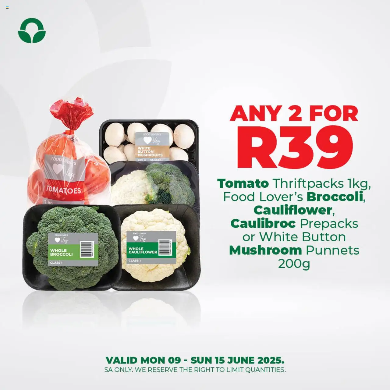 Food Lover's Market Specials from 09/06 - 15/06/2025 > Promotions - page 2