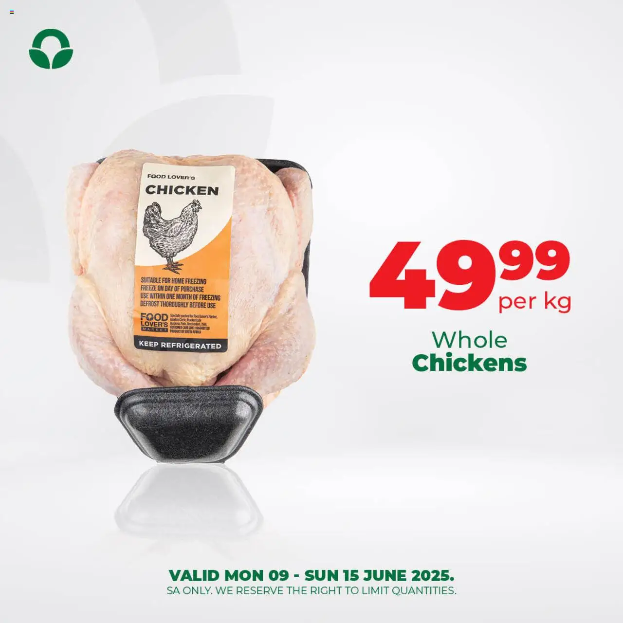 Food Lover's Market Specials from 09/06 - 15/06/2025 > Promotions - page 5