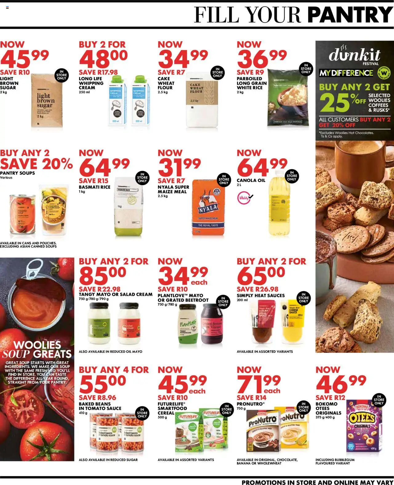 Woolworths Daily Difference - KwaZulu-Natal from 09/06 - 22/06/2025 > Promotions - page 5