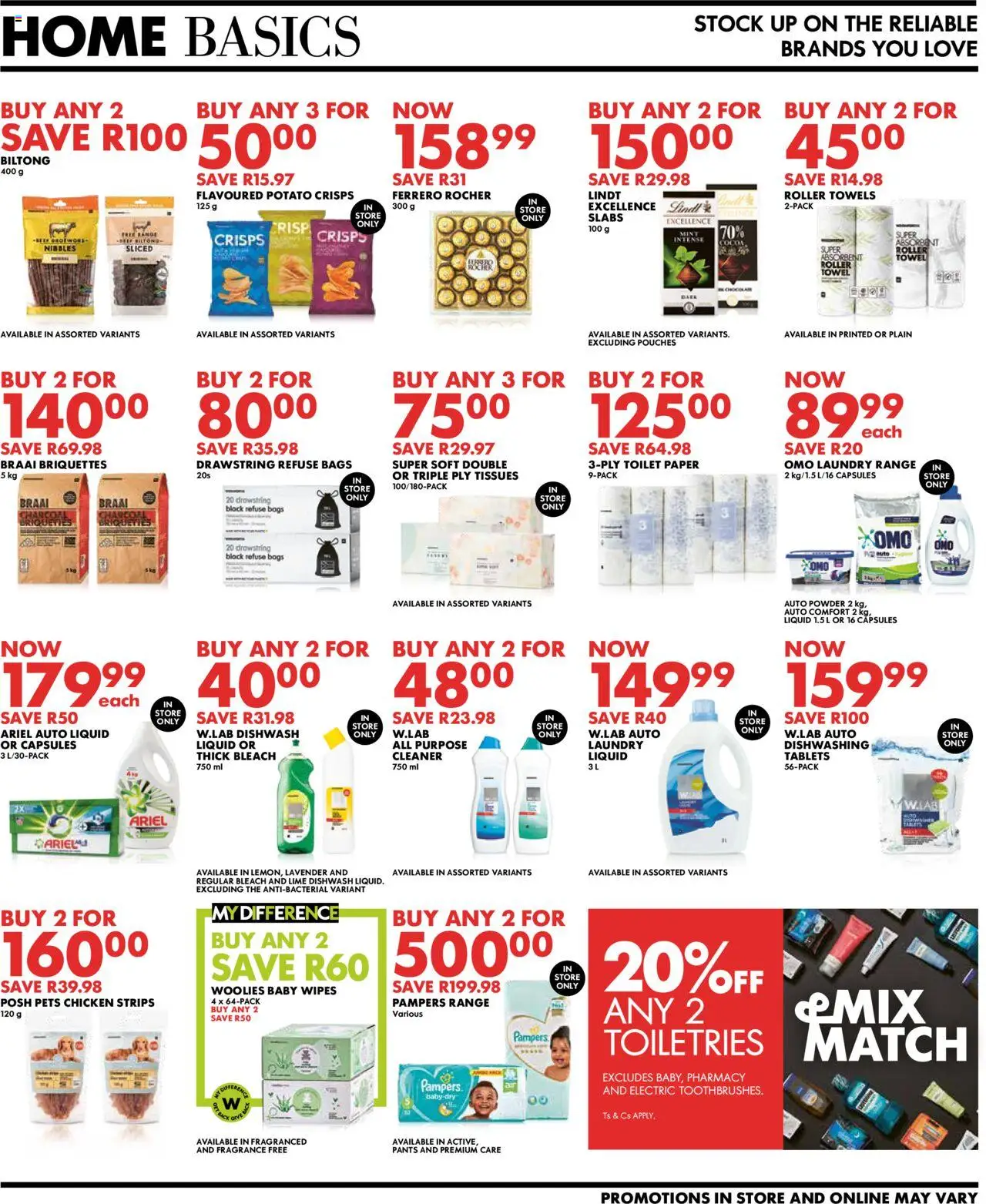 Woolworths Daily Difference - KwaZulu-Natal from 09/06 - 22/06/2025 > Promotions - page 7